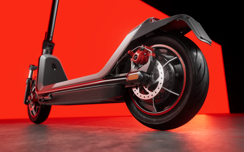 Ihre Freiheit auf zwei RĂ€dern